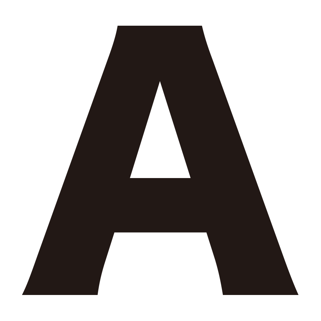 Letter_Big_A